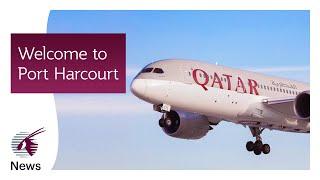 Welcome to Port Harcourt, Nigeria | Qatar Airways