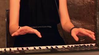 Boogie Woogie on piano Daria Smirnova