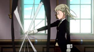 Soul Eater NOT! - Maka Shows Her Skills (DUBBED)