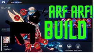 LVL 120 VS LVL 132 - HOW TO COUNTER ARF ARF BUILD? WATCH THIS #MIR4 PVP