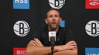 Sean Marks Media Address | October 12, 2021