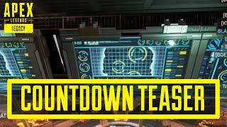 Season 10 Countdown Teaser | Apex Legends World's Edge