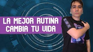 LA MEJOR RUTINA | CAMBIA TU VIDA