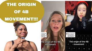 The ORIGIN OF 4B MOVEMENT/ MUST WATCH #decentermen