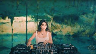 Melodic Techno DJ Set By Mabelle | Tulum Cave | Tulum DJ Academy