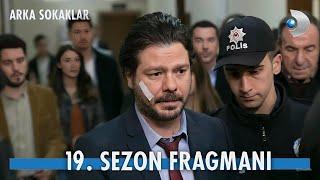 Arka Sokaklar 19. Sezon Fragmanı