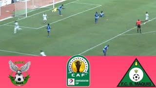  LIVE, CS Constantine vs Bravos do Maquis, CAF Confederation Cup - 2024, Live Match Updates