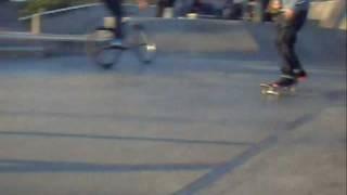 360 Flip ActionPark Gothenburg 2010-04-24