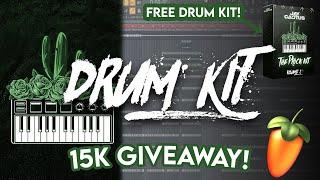 FREE UK DRILL DRUM KIT 2020 (15K GIVEAWAY) - Free UK Drill Drum Kit