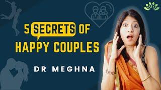 Secrets from a Couple Therapist: All Happy Couples Do This | The Therapist Mommy