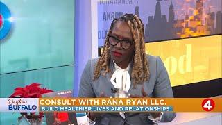 Daytime Buffalo: Consult with Rana Ryan LLC. | Build healthier lives and relationships