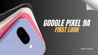 Google Pixel 9a First Look – Full Specs, Price & Release Date Leaks!