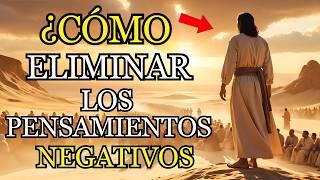 Revelaciones de Jesús: Cómo Derrotar los Pensamientos Negativos en los Días Más Difíciles