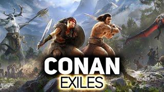 Выживание в пустыне  Conan Exiles [PC 2017]