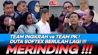 Live‼️ DETIK-DETIK SUROTO BACA MANTRA TEAM INGKRAH vs TEAM PK SALING SERANG BIKIN MERINDING