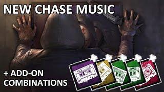 Dead by Daylight | 5.7.0 ptb Legion Chase Music + All Add-on Combinations