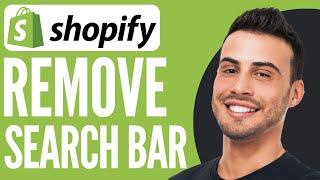 Remove Search Bar in Shopify (2025)