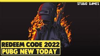  TODAY NEW PUBG NEW STATE REDEEM CODES MARCH 2022 | PUBG NEW STATE REDEEM CODES 10 MARCH