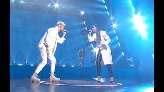 Colton Dixon - Build a Boat (feat. Gabby Barrett) [KLOVE Live Performance]