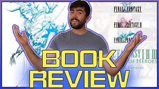 Final Fantasy I [Memory of Heroes] Book Review - Overleveled Games