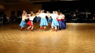 Chaban Ukrainian Dance Association Inc. - Junior Group (Malanka 2011)