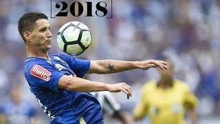 THIAGO NEVES 2018 HD -  Show Skills Gols Passes - Cruzeiro