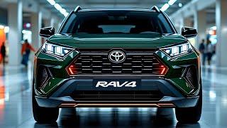 2026 Toyota RAV4 Gets a HUGE Redesign - FIRST LOOK!