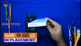 Huawei Y6P 2020 || MED-LX9 || Lcd Replacement || By Hardware Phone