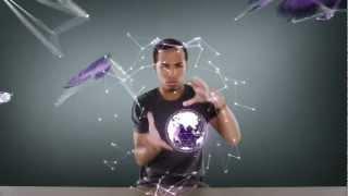 Unleash Your Fingers ||| Adobe After Effect CS5 ||| aescripts.com ||| Plexus Effect