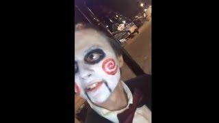 Guy Insists That This Jigsaw Character Is The Joker