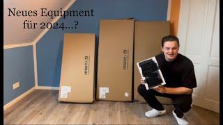 Neues Equipment für 2024? / DJ Levón / Thomann Haul