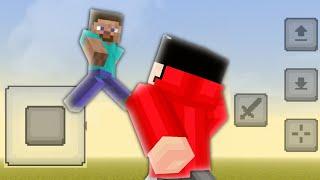 I became the BEST sumo player in minecraft mobile.@ClabStrin