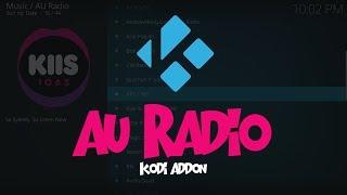 Australia Radio KODI Add-on