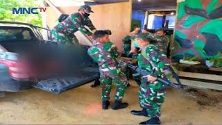 4 Prajurit TNI Gugur Diserang KKB di Pos Koramil Papua Barat #LIM 02/09