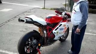 Ducati 999 S Piste