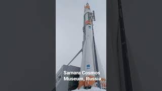 Samara Cosmos Museum, Samara # Russia.