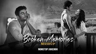 Broken Memories Mashup | NON STOP INSTAGRAM TRENDING LOVE MASHUP | Long Drive Mashup|NonStop Jukebox