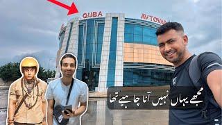 Baku to Quba | pk chala gaya