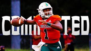 FSU QB Commit Tramell Jones Film Breakdown