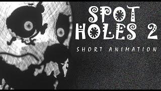 THE SPOT HOLES 2 | SHORT ANIMATION | FNAF/BLENDER