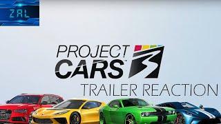 PROJECT CARS: New Graphics, New Cars, New Tracks, NEXT GEN!