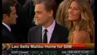 Leo Sells Malibu Home For $8M - Bloomberg