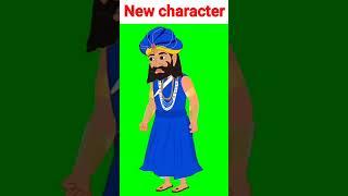 chroma toons character free #trending #video #viral #shorts #chromatoons #youtubeshorts