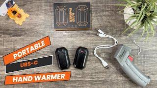 Portable Rechargeable Hand Warmers - FYSTE