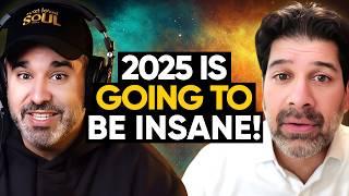 Top Vedic Astrologer SHOCKING Prediction: 2025 Will Be DEFINING MOMENT for MANKIND! | Vish Chatterji