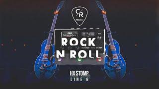 Rock n Roll Presets Bundle - HX STOMP - CR Presets