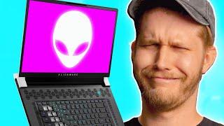 Dang it Dell, you did it AGAIN!!... Alienware X17 Review