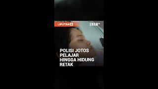 Kacau! Polisi di Bulukumba Aniaya Pelajar Perempuan hingga Alami Hidung Retak #Shorts