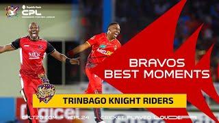 Dwayne Bravo's GREATEST Moments! | CPL