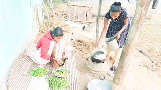 बिहार विलेज कुकिंग विडियो।। bihar gramin cooking।। गांव की रसोई।। नीलम निगम